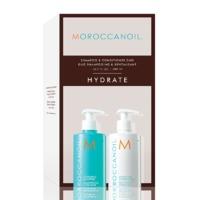 Moroccanoil Hydrating Shampoo and Conditioner Duo 500ml