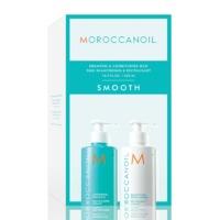 Moroccanoil Smoothing Shampoo and Conditioner Duo 500ml
