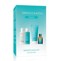 Moroccanoil Smooth Mini Kit