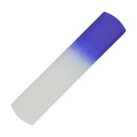 mont bleu glass nail file for toes 1 piece