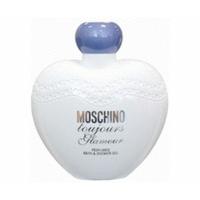 moschino toujours glamour perfumed bath shower gel 200ml