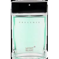 montblanc presence eau de toilette spray 50ml