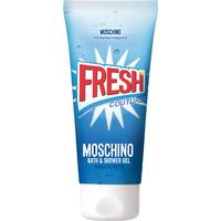 Moschino Fresh Couture The Freshest Bath and Shower Gel 200ml