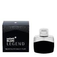 mont blanc legend eau de toilette 30ml