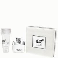 mont blanc legend spirit gift set