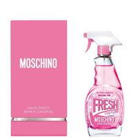 MOSCHINO Pink Fresh Couture Eau De Toilette 100ml