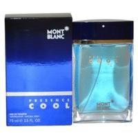 Montblanc Presence Cool Eau de Toilette (75ml)