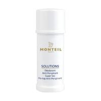 Monteil Super Sec Flo-Top Deodorant Cream (40 ml)