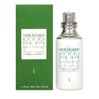 molinard homme i 120 ml edt spray