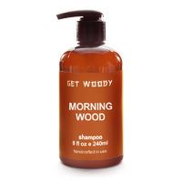 Morning Wood 240 ml Shampoo