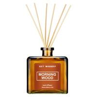 morning wood 120 ml reed diffuser