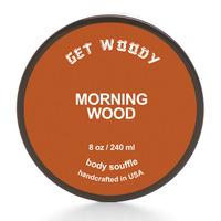 Morning Wood 240 ml Body Souffle