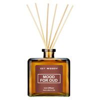 mood for oud 120 ml reed diffuser