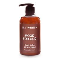 mood for oud 240 ml body lotion