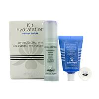 Moisturizing Kit: Hydra-Global Airless 40ml + Express Flower Gel 60ml 2pcs