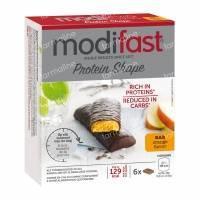 Modifast Snack&Meal Orange-Pure Chocolat Bar 186 g