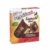 Modifast Snack&Meal Lunch Bar Chocolate 186 g