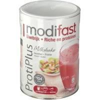 Modifast Protiplus Milkshake Strawberry 540 g