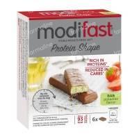 Modifast Proti Plus Reep Pistache 162 g