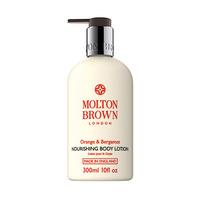 molton brown orange amp bergamot nourishing body lotion 300ml