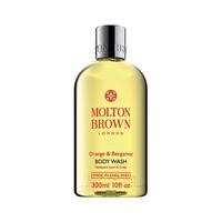 molton brown orange amp bergamot body wash 300ml