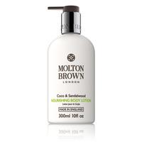 Molton Brown Coco & Sandalwood Nourishing Body Lotion 300ml