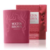 Molton Brown Festive Frankincense & Allspice Single Wick Candle 180g