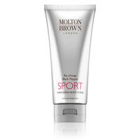 molton brown re charge black pepper sport body scrub 200ml