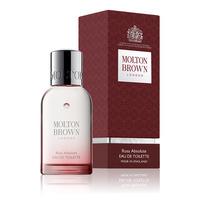 Molton Brown Rosa Absolute Eau de Toilette 50ml