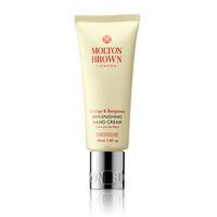 molton brown orange amp bergamot replenishing hand cream 40ml