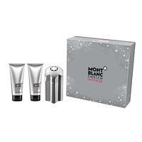 Mont Blanc Emblem Intense EDT100ml+SG100ml+ASB100ml