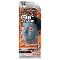 Montagne Jeunesse Men\'s Liquorice & Willow Unclog Pores Masque