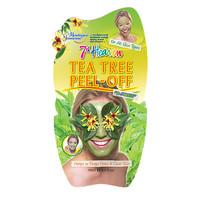 montagne jeunesse 7th heaven tea tree peel off face mask