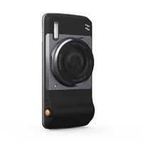 Moto Mods Hasselblad 4116 True Zoom 10x Optical Zoom Camera - Black