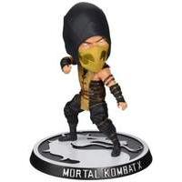 mortal kombat x scorpion bobble head 15cm