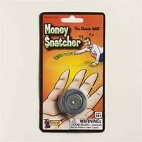 money snatcher