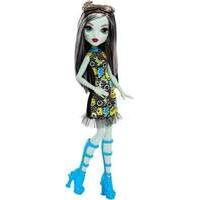 Monster High DVH19 Frankie Stein Emoji Doll