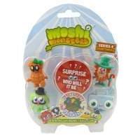 Moshi Monster Moshlings Series 4 Collectable Figures