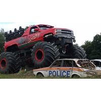 Monster Truck Thrill