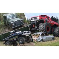 Monster Truck Driving Experience