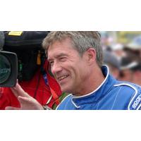 Motor Racing with Tiff Needell at Thruxton