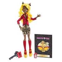 Monster High - Hauntly Wood - Claudia Wolf /toys
