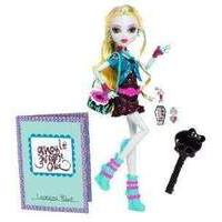 Monster High - Ghouls Night Out - Lagoona Blue