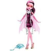 Monster High Haunted Getting Ghostly Draculaura