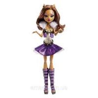 monster high ghouls alive doll clawdeen wolf