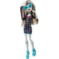 Monster High Doll Geek Shriek Frankie Stein Doll