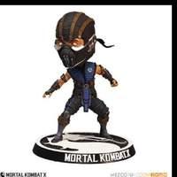 Mortal Kombat X Sub Zero Bobblehead