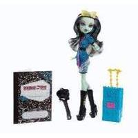 monster high scaris deluxe doll frankie stein toys