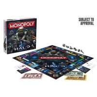 Monopoly Halo Collectors Edition