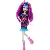 Monster High DVH68 Electrified Hair-Raising Ghouls Ari Hauntington Doll